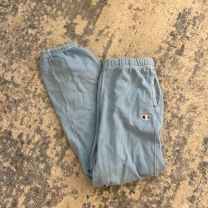 Champion Cuffed Sweatpants